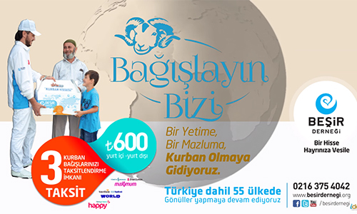 Beşir Derneği Sosyal Medya Tanıtım 2015